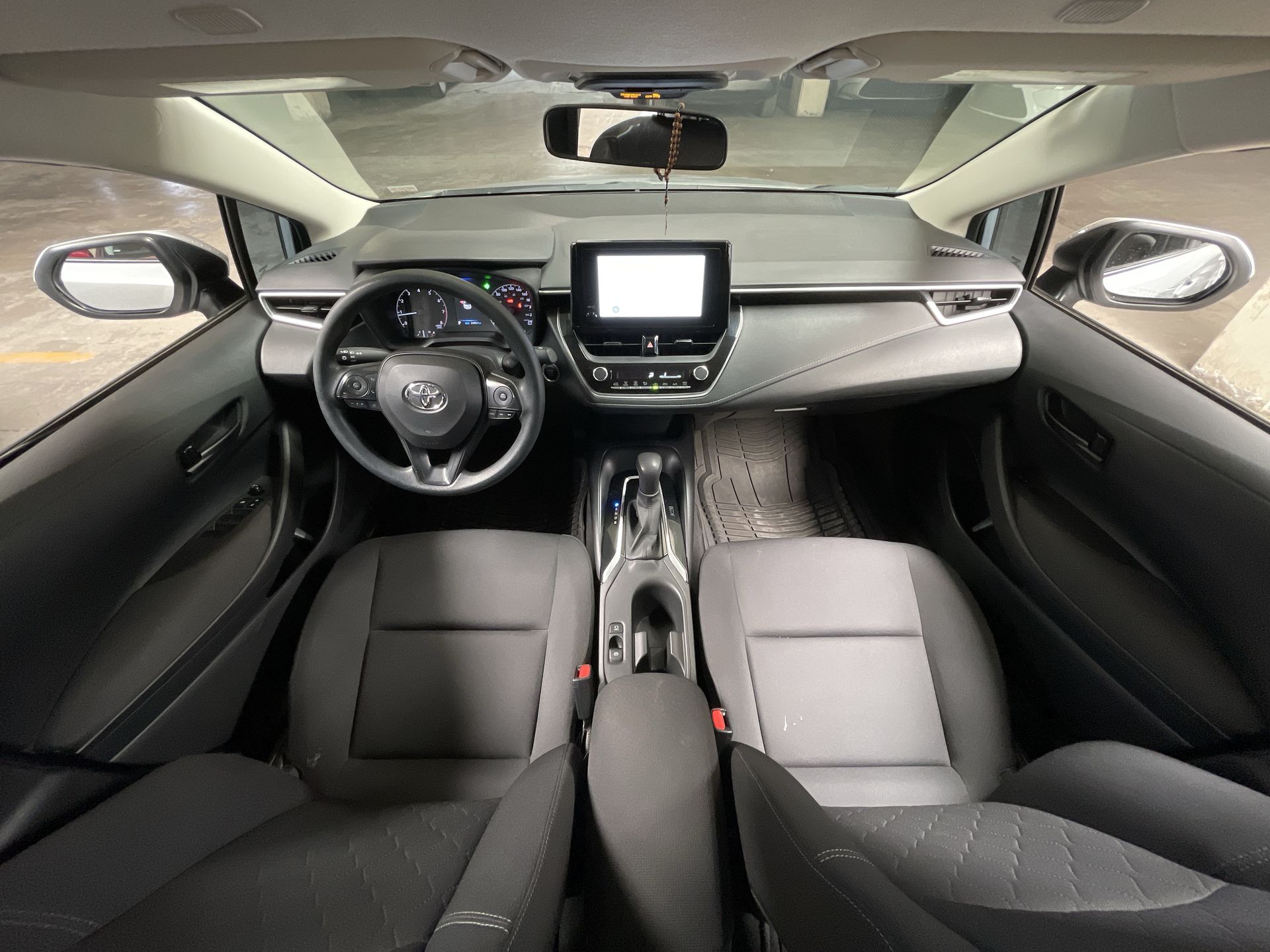 2023 Toyota COROLLA LE CVT