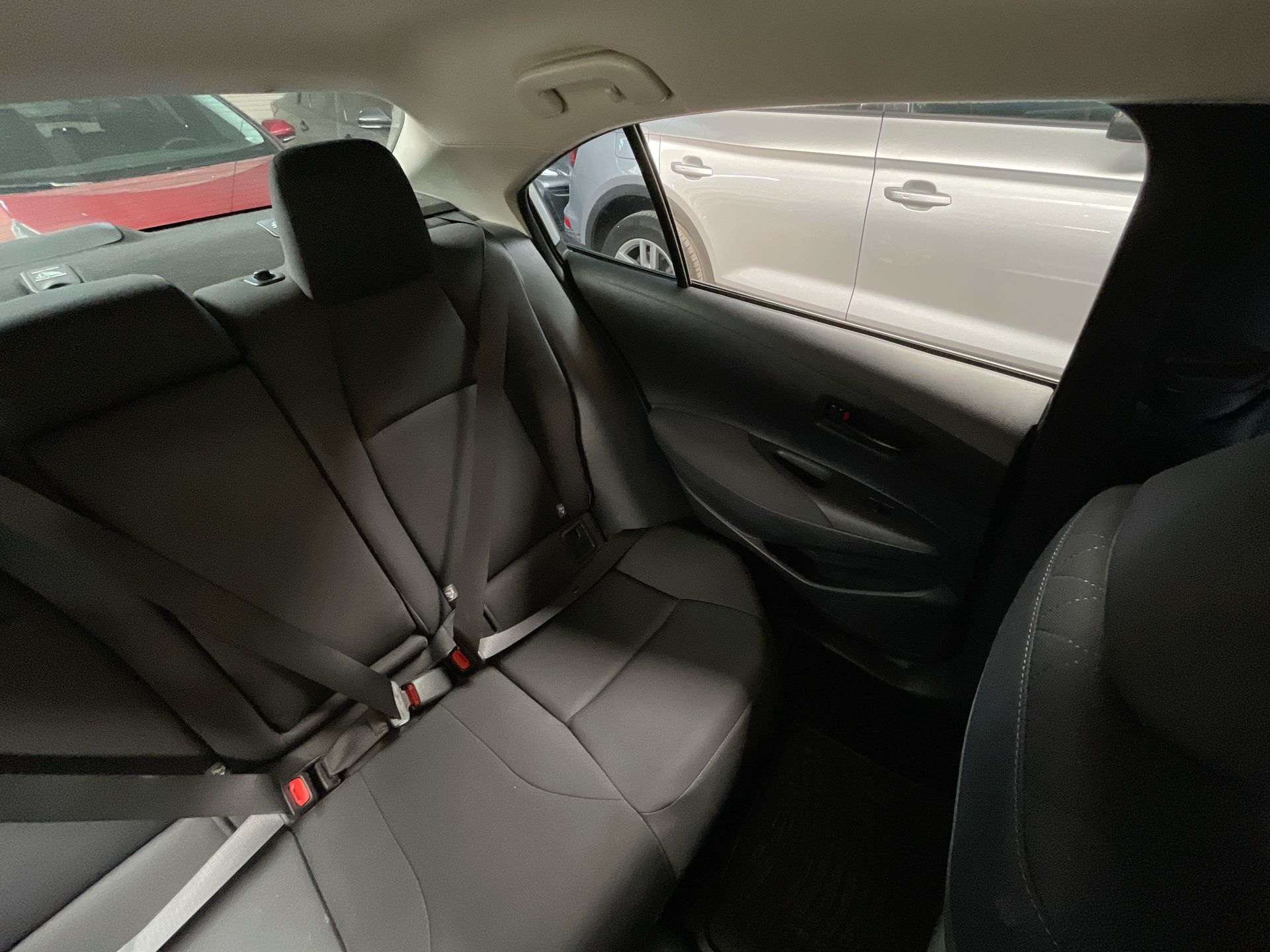 2023 Toyota COROLLA LE CVT