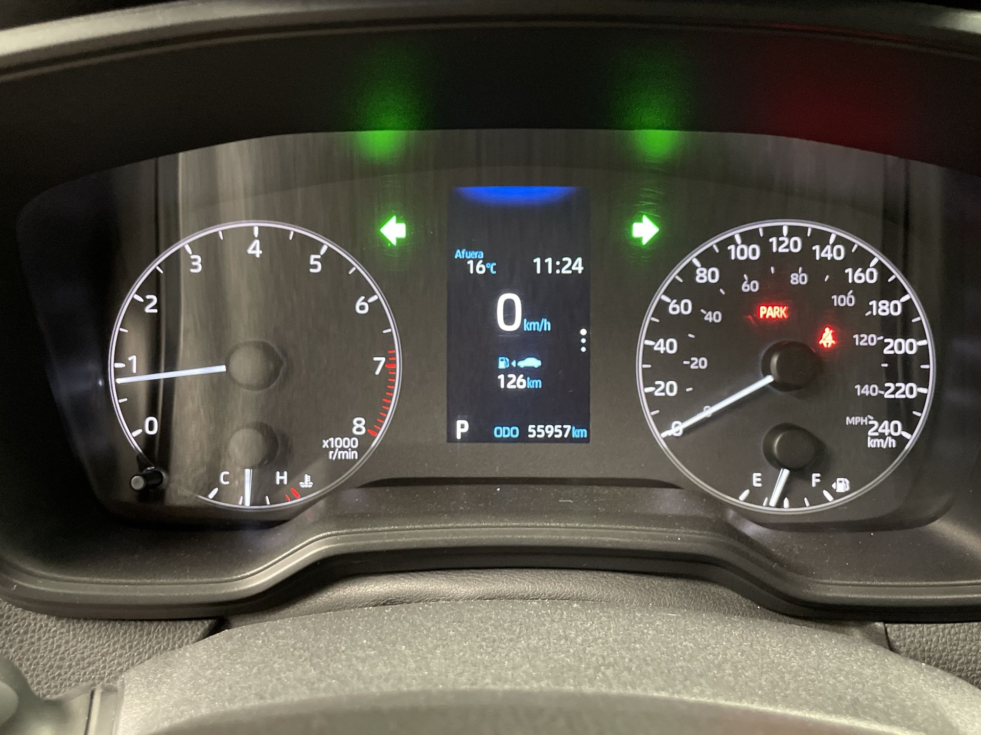 2023 Toyota COROLLA LE CVT