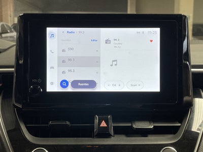 2023 Toyota COROLLA LE CVT