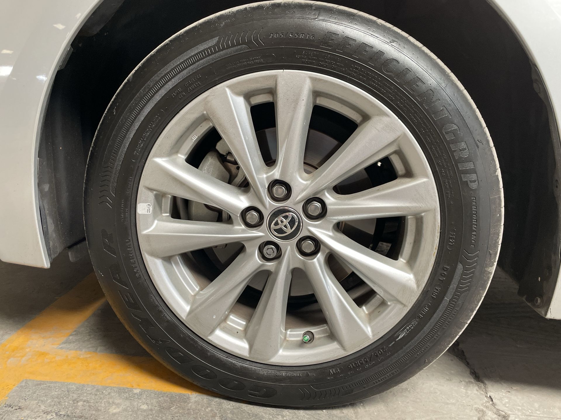 2023 Toyota COROLLA LE CVT