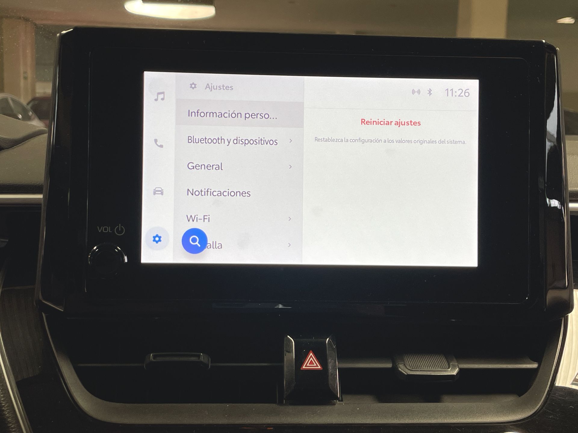 2023 Toyota COROLLA LE CVT