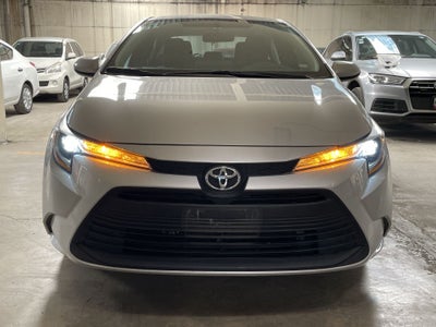 2023 Toyota COROLLA LE CVT