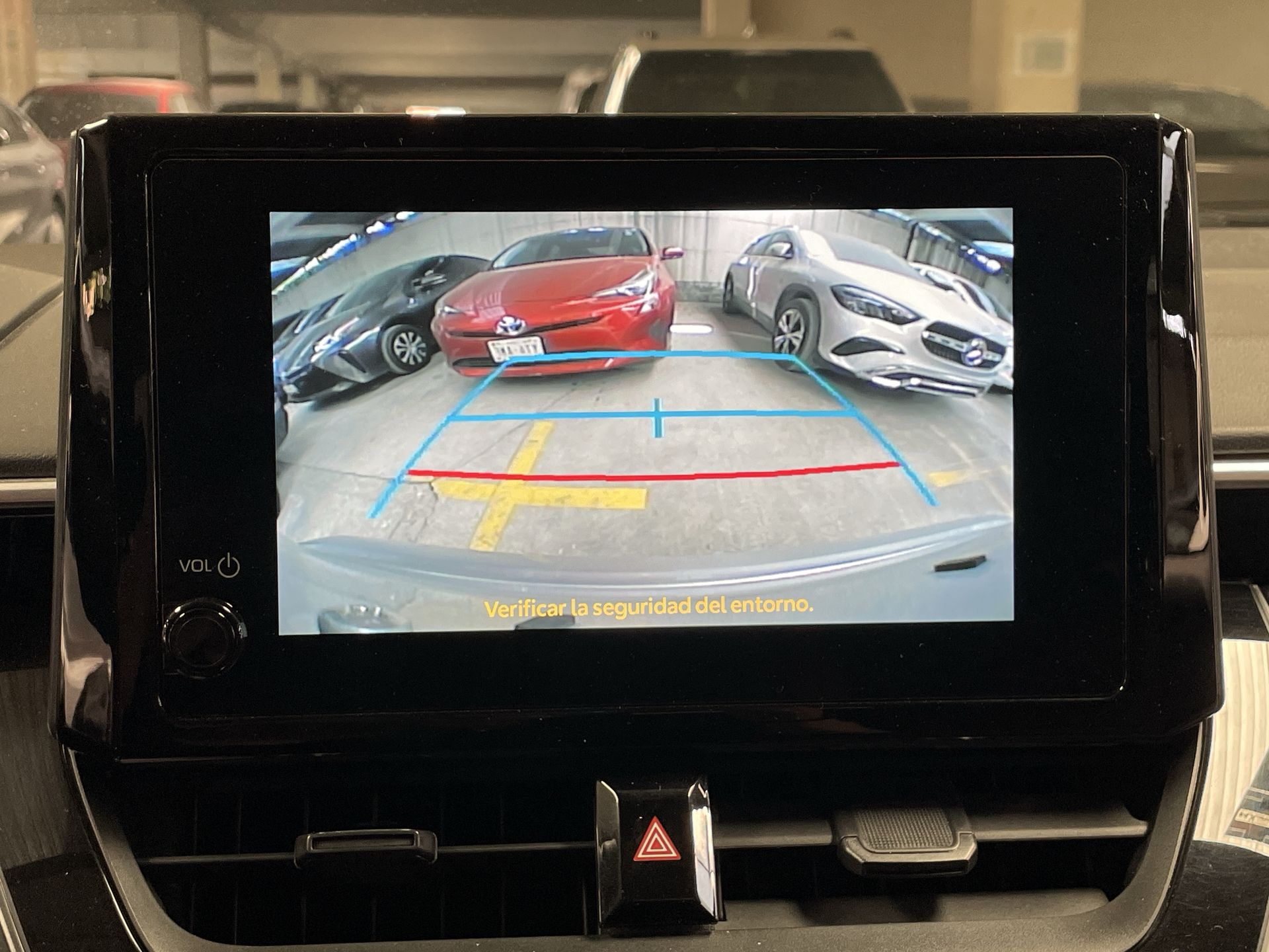 2023 Toyota COROLLA LE CVT