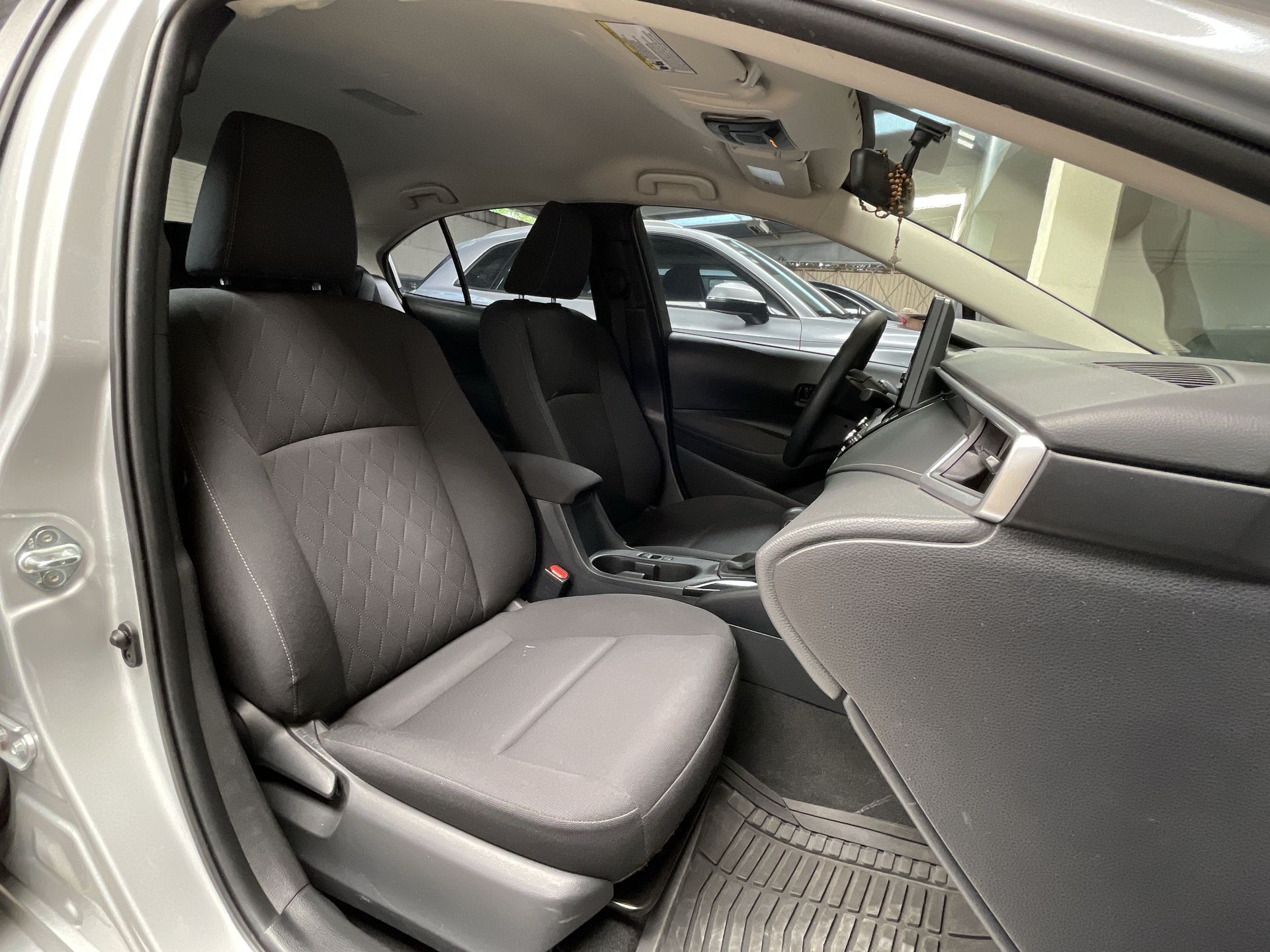 2023 Toyota COROLLA LE CVT