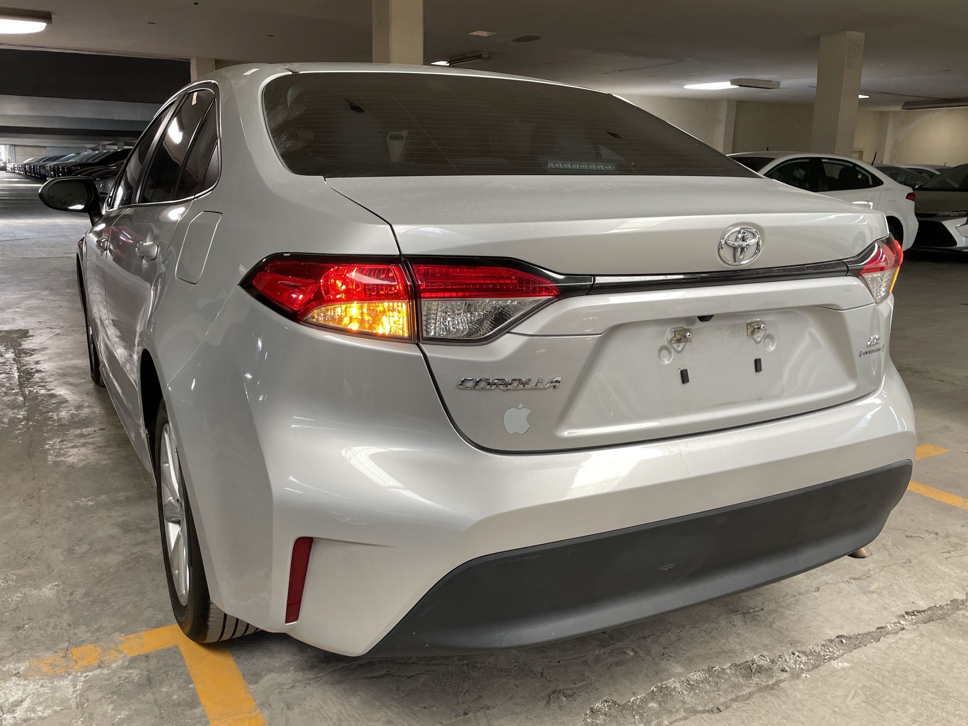 2023 Toyota COROLLA LE CVT