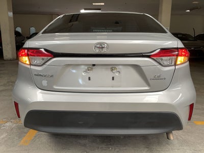 2023 Toyota COROLLA LE CVT