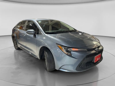 2021 Toyota COROLLA BASE MT