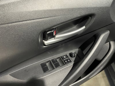 2021 Toyota COROLLA BASE MT