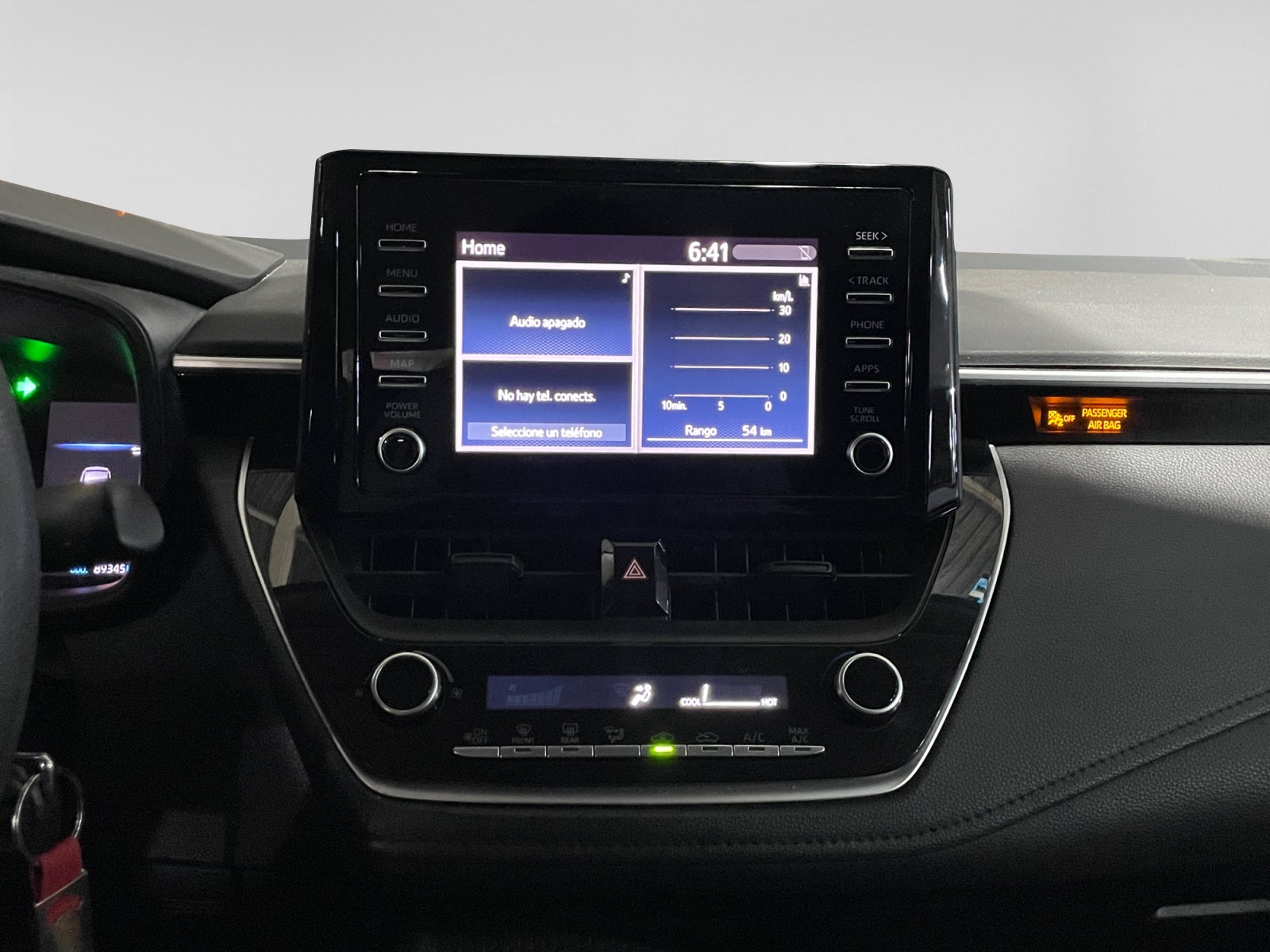 2021 Toyota COROLLA BASE MT