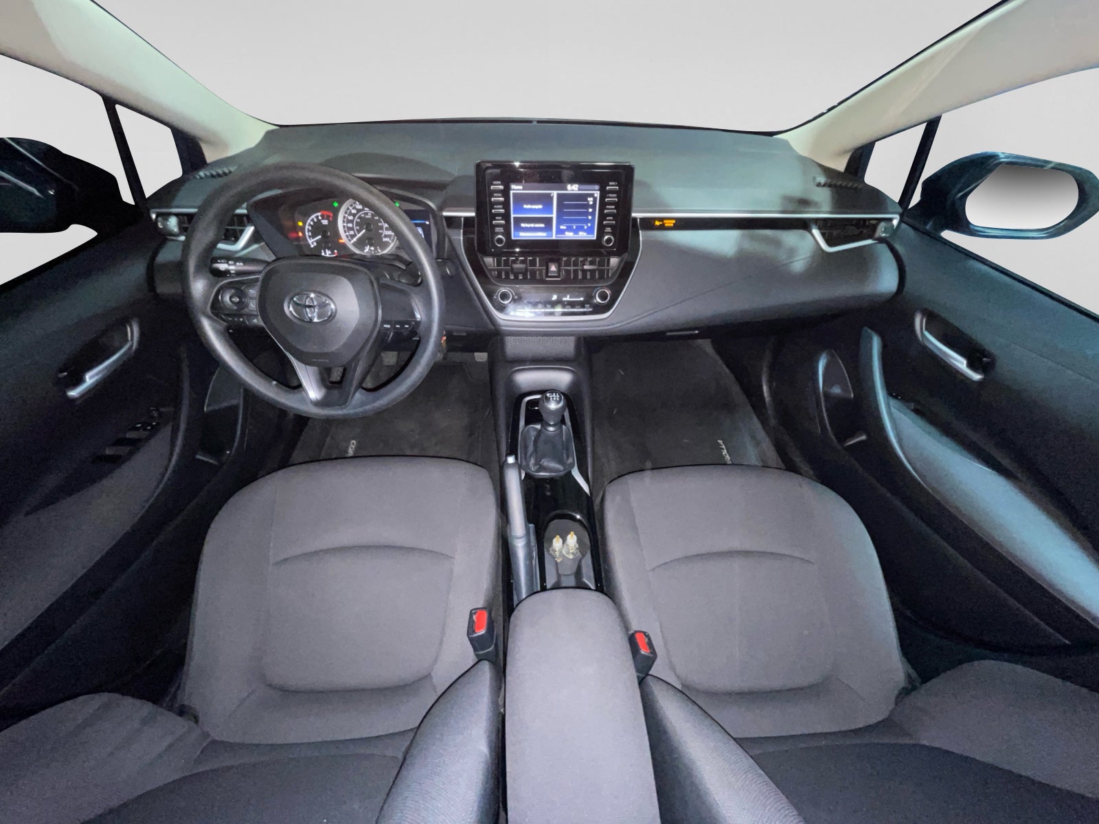 2021 Toyota COROLLA BASE MT