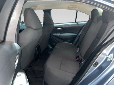 2021 Toyota COROLLA BASE MT