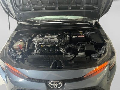 2021 Toyota COROLLA BASE MT