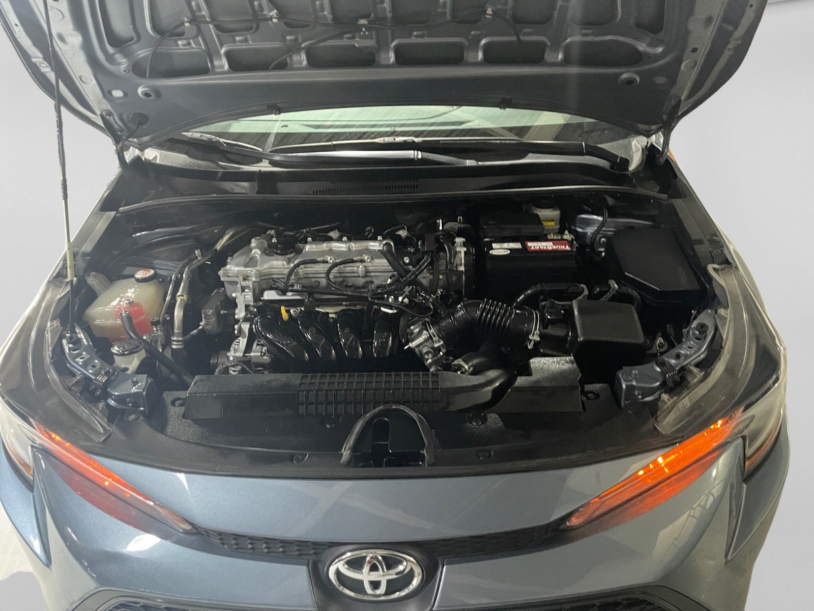 2021 Toyota COROLLA BASE MT