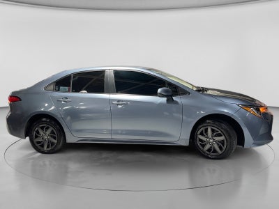 2021 Toyota COROLLA BASE MT