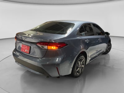 2021 Toyota COROLLA BASE MT