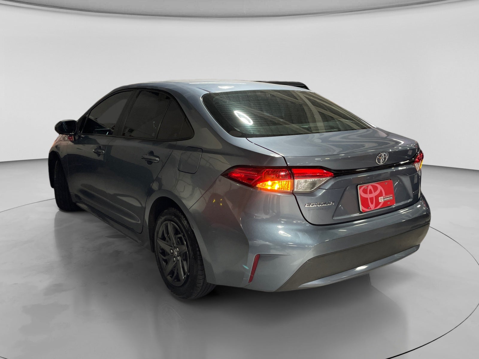 2021 Toyota COROLLA BASE MT