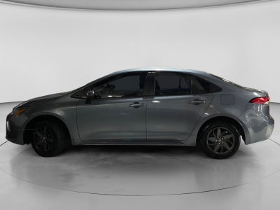 2021 Toyota COROLLA BASE MT