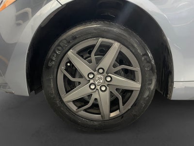 2021 Toyota COROLLA BASE MT