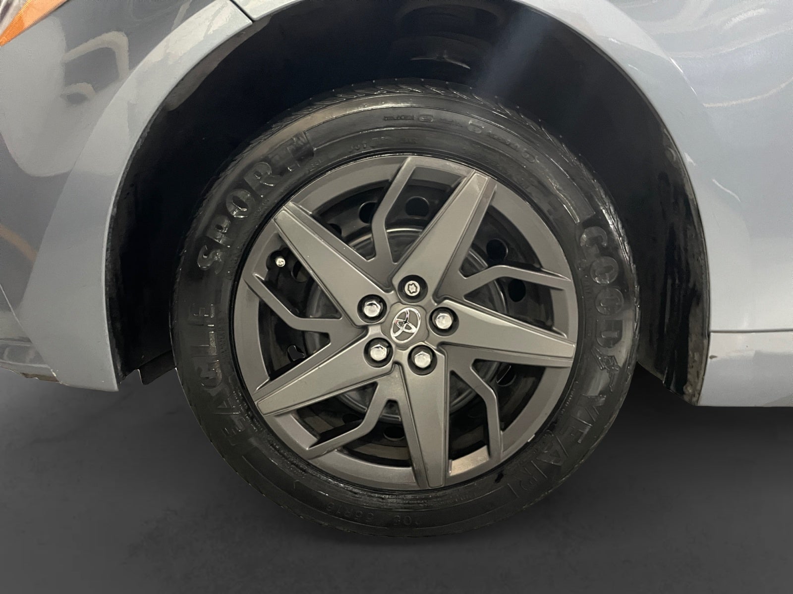 2021 Toyota COROLLA BASE MT