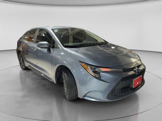 2021 Toyota COROLLA BASE MT