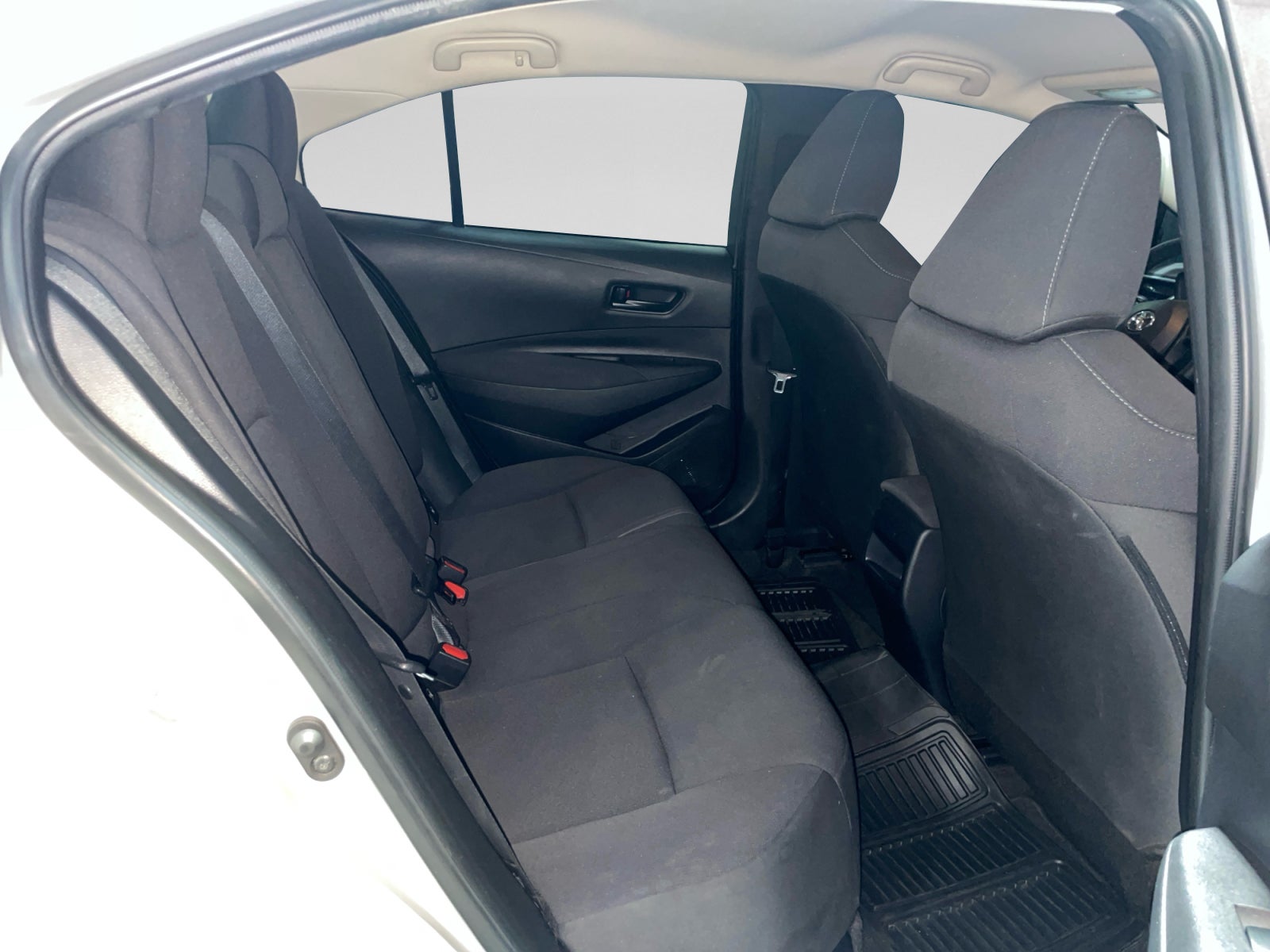2022 Toyota COROLLA LE CVT