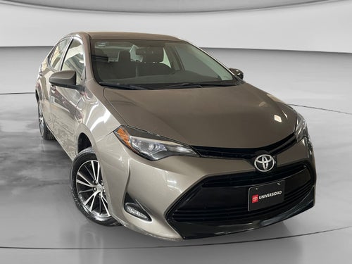 2018 Toyota COROLLA LE CVT