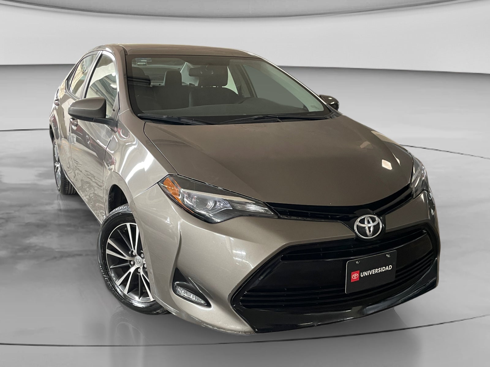 2018 Toyota COROLLA LE CVT