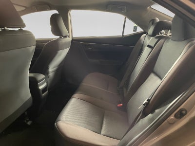 2018 Toyota COROLLA LE CVT