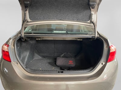 2018 Toyota COROLLA LE CVT