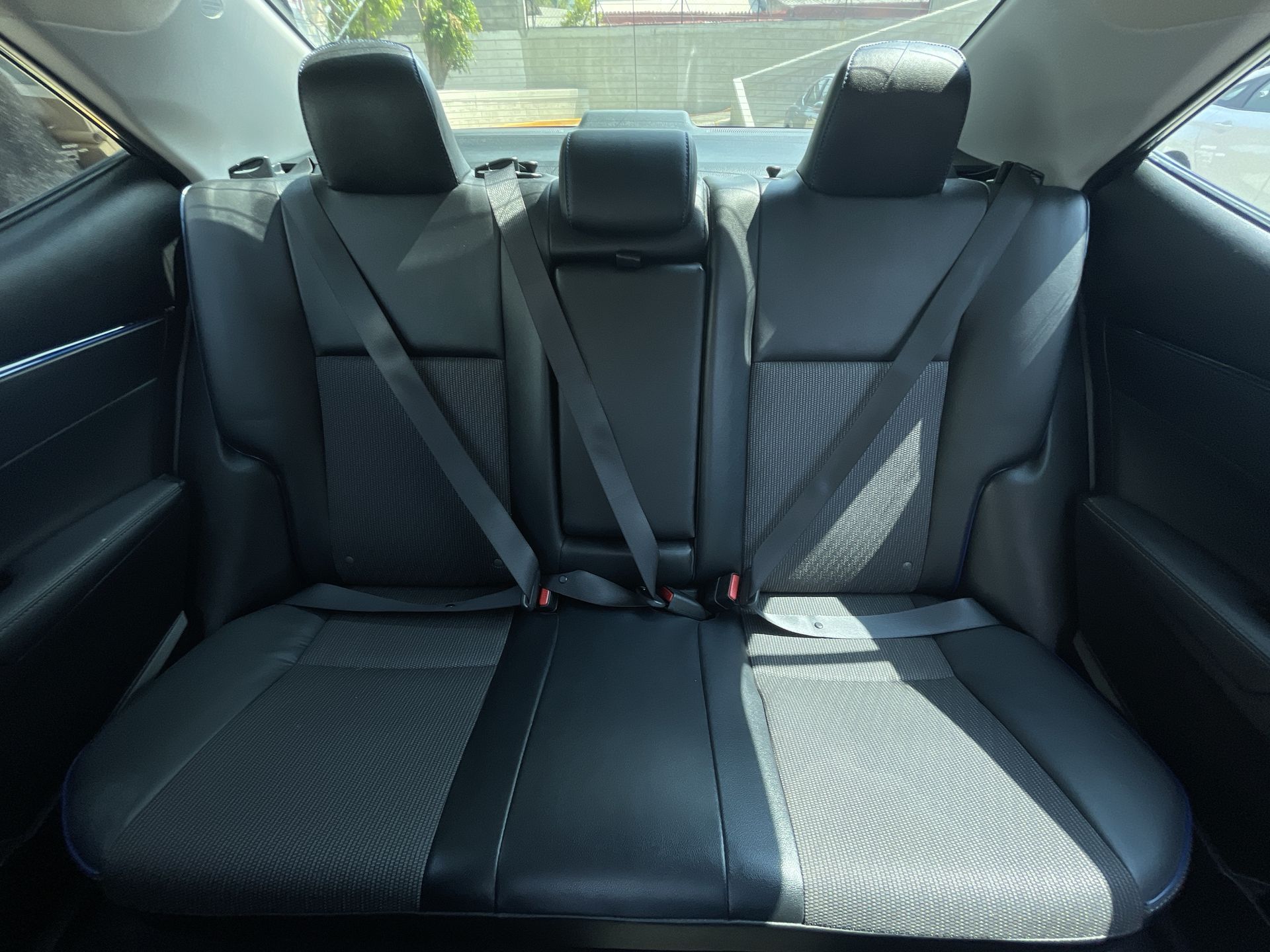2017 Toyota COROLLA SE PLUS CVT
