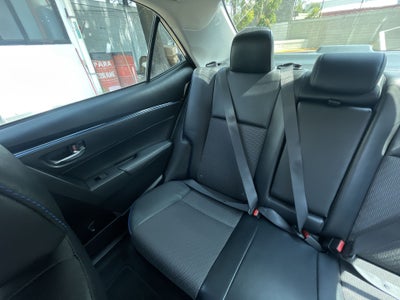 2017 Toyota COROLLA SE PLUS CVT