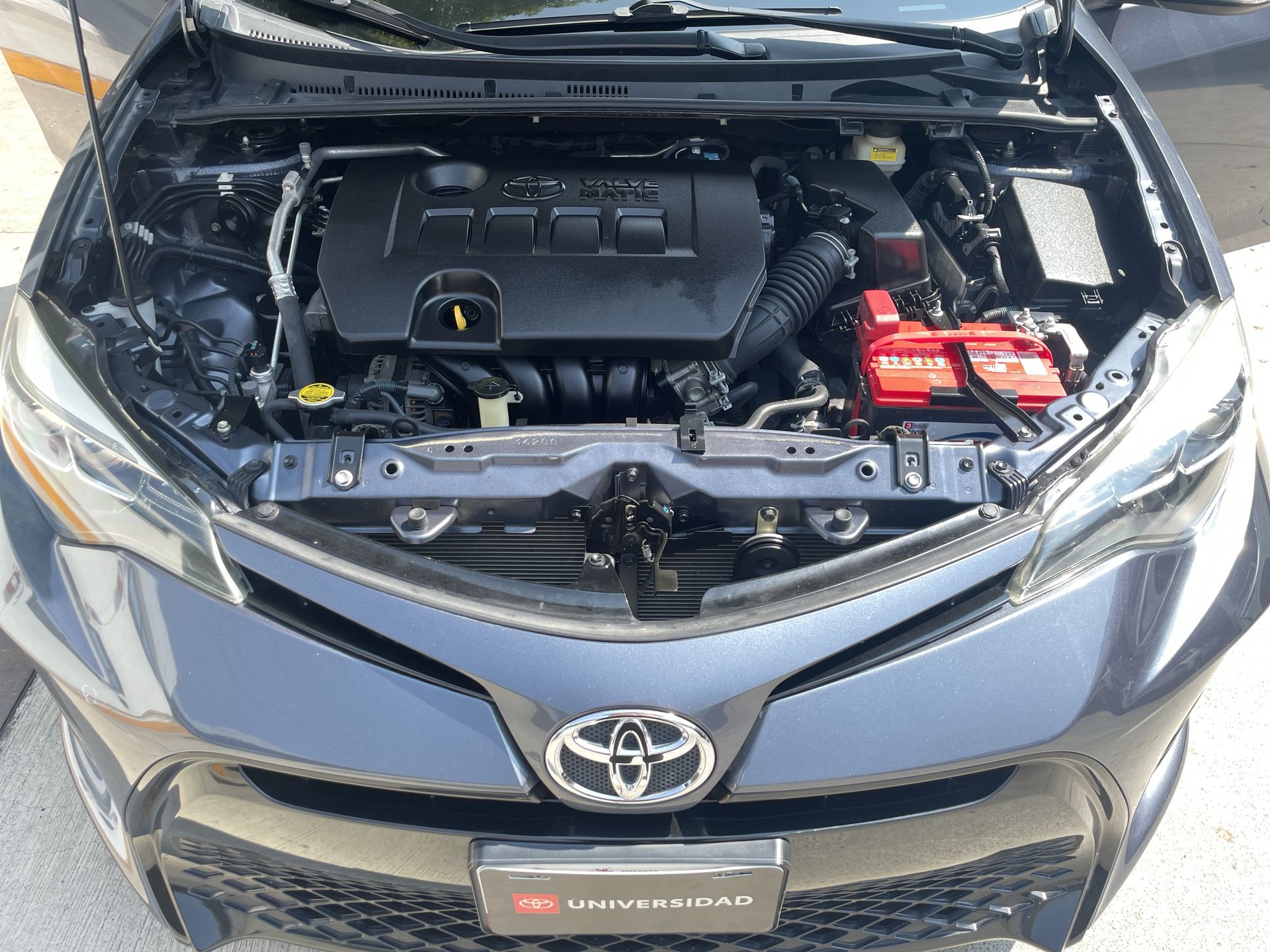 2017 Toyota COROLLA SE PLUS CVT