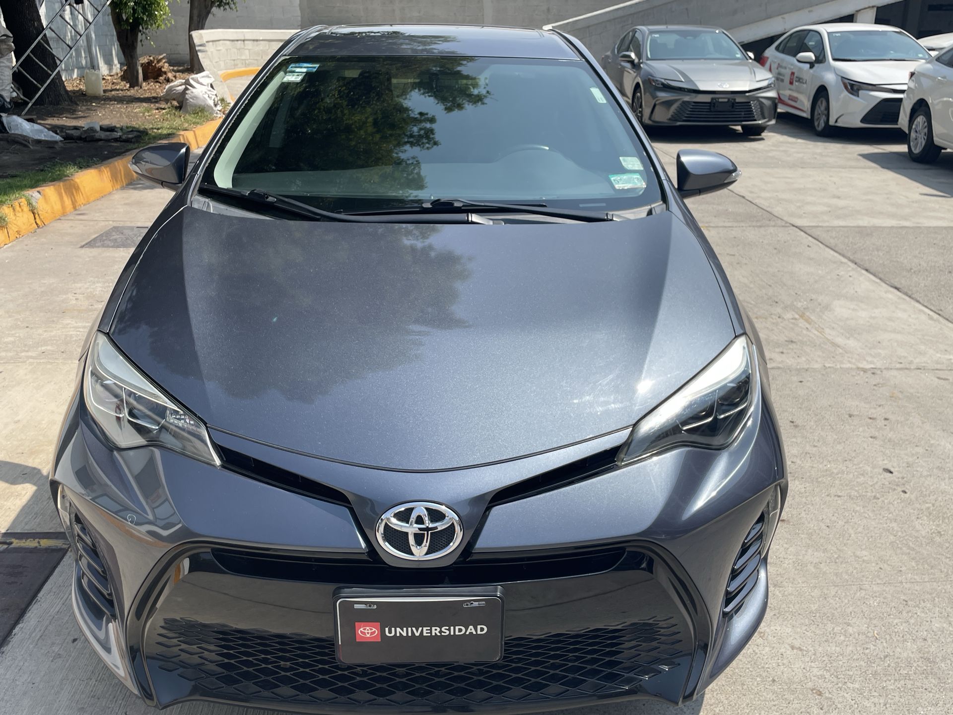 2017 Toyota COROLLA SE PLUS CVT