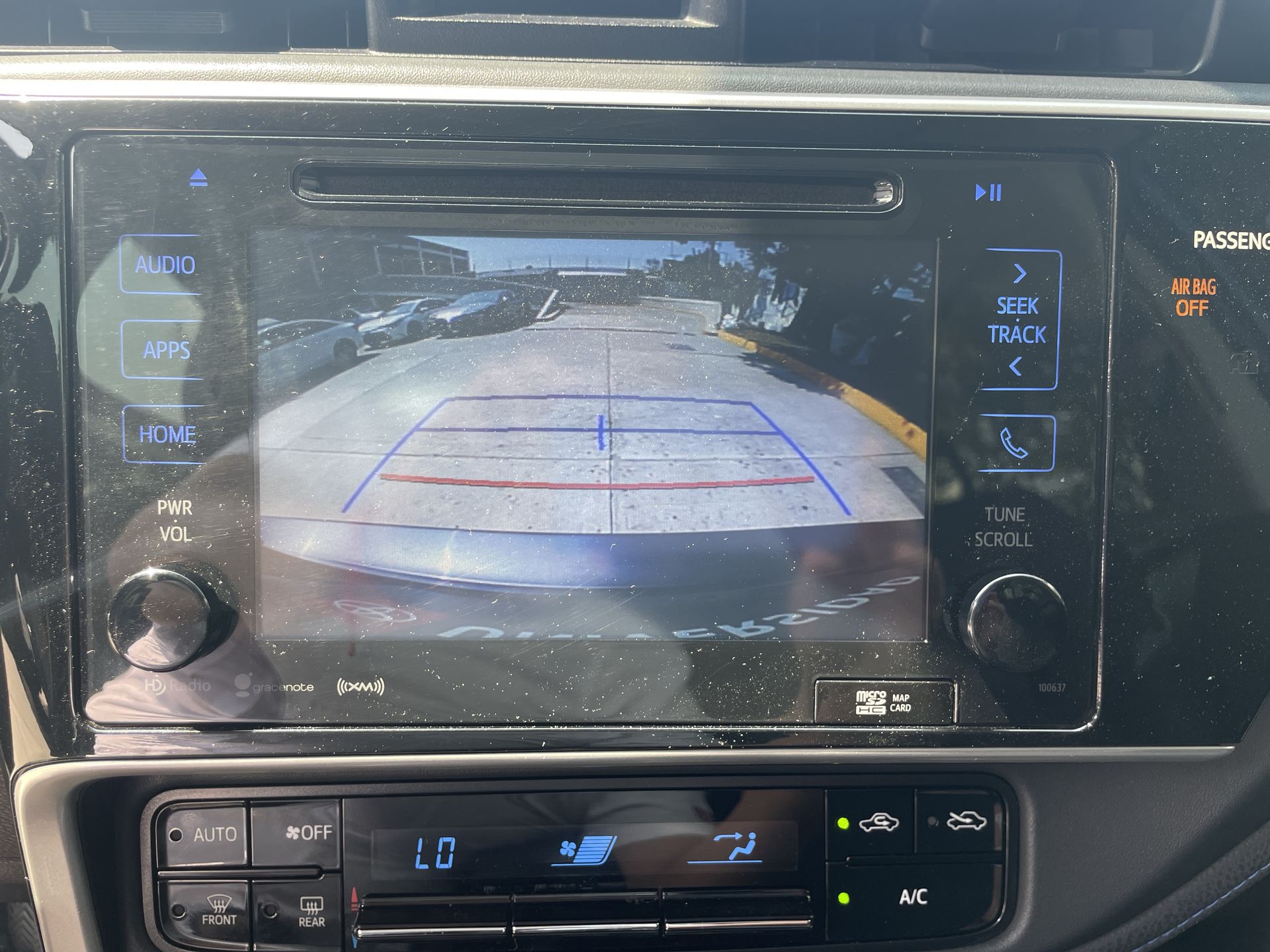 2017 Toyota COROLLA SE PLUS CVT