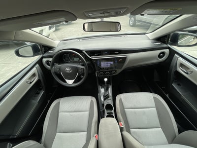 2018 Toyota COROLLA LE CVT