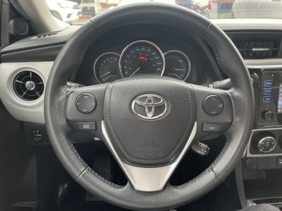 2018 Toyota COROLLA LE CVT