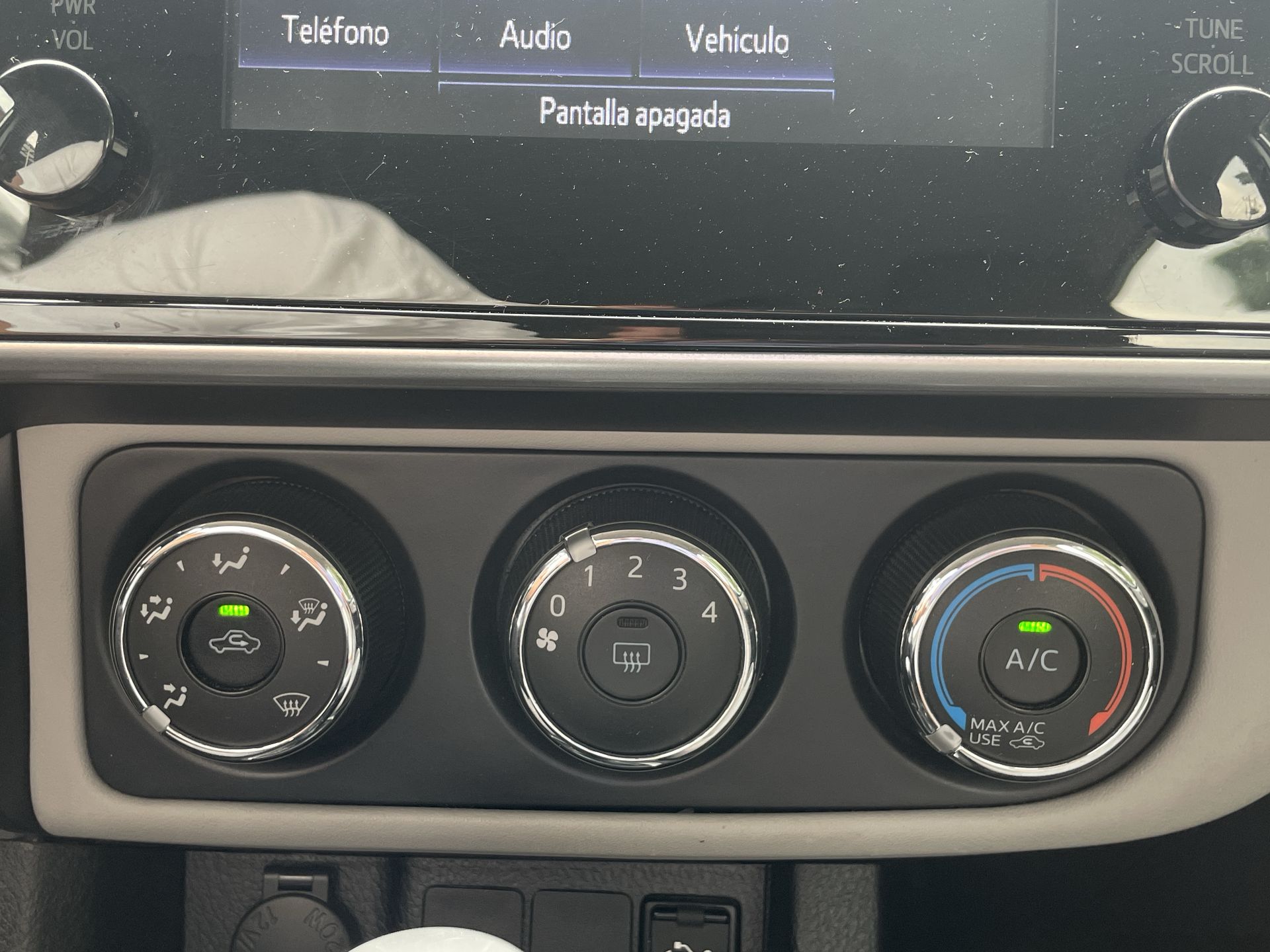 2018 Toyota COROLLA LE CVT