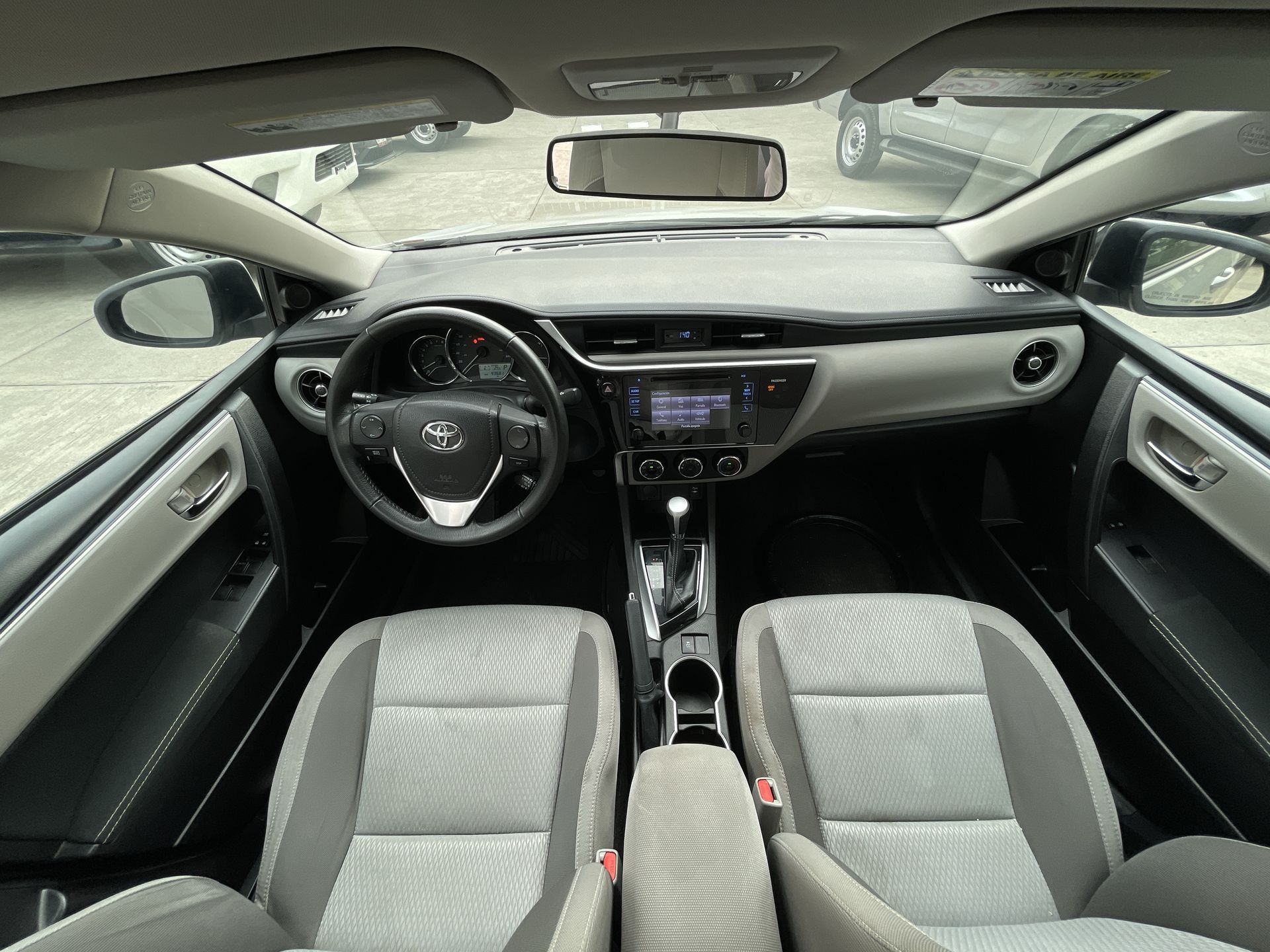 2018 Toyota COROLLA LE CVT