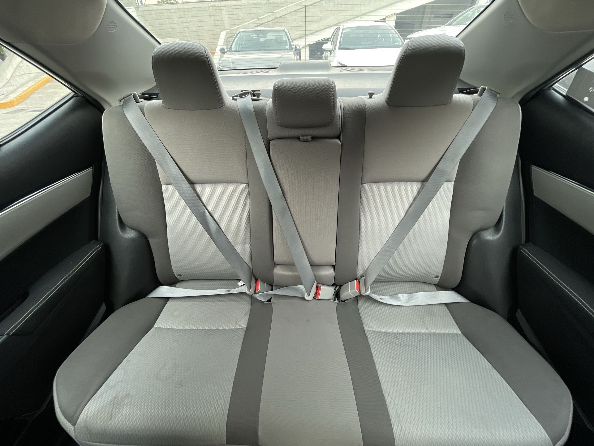 2018 Toyota COROLLA LE CVT