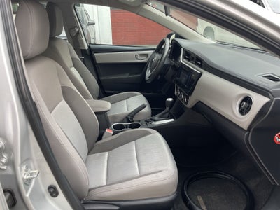 2018 Toyota COROLLA LE CVT