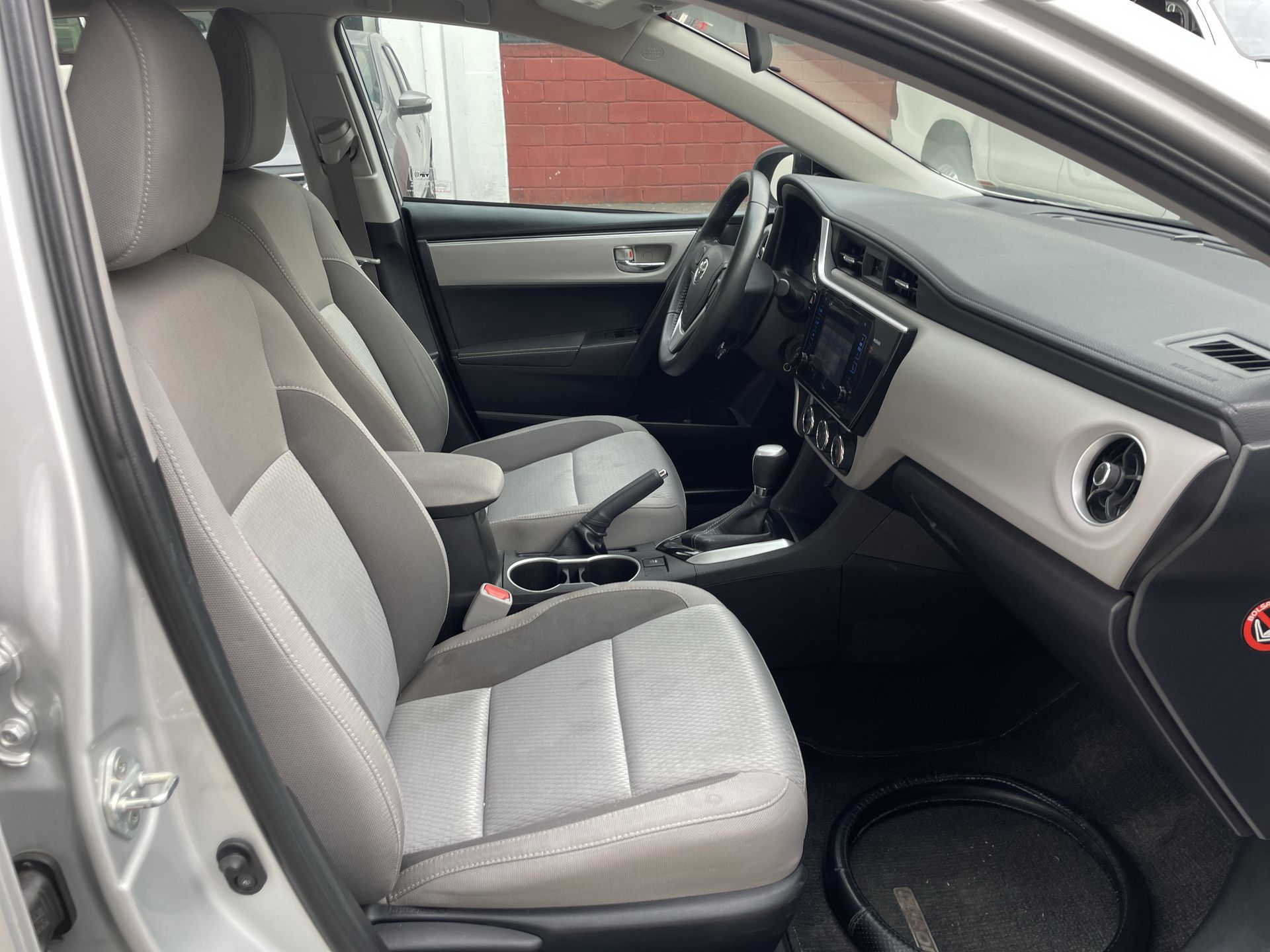 2018 Toyota COROLLA LE CVT