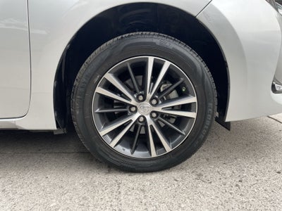 2018 Toyota COROLLA LE CVT