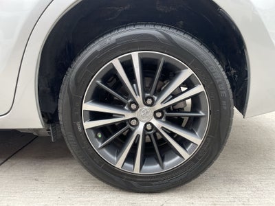 2018 Toyota COROLLA LE CVT