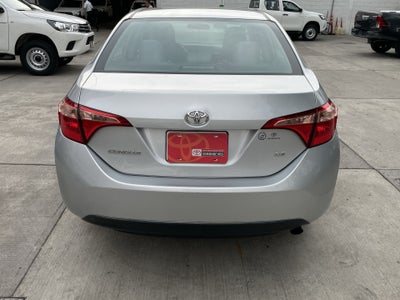 2018 Toyota COROLLA LE CVT