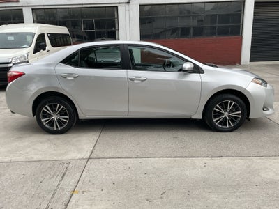2018 Toyota COROLLA LE CVT