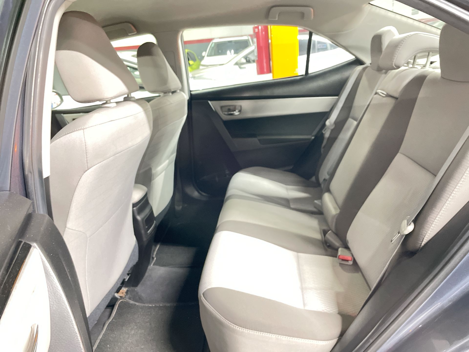 2019 Toyota COROLLA LE