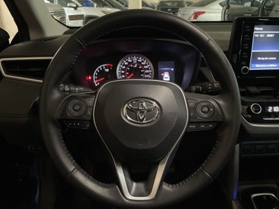 2022 Toyota COROLLA LE CVT