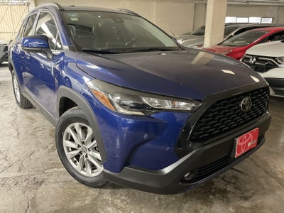 2022 Toyota COROLLA LE CVT