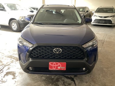 2022 Toyota COROLLA LE CVT